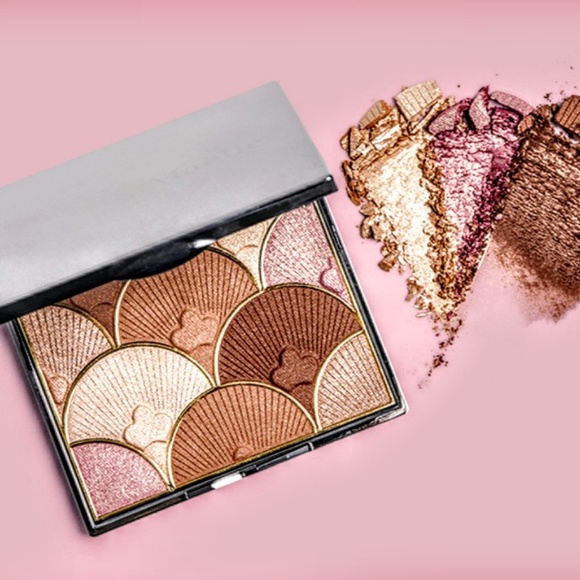 maelle sunkissed blush